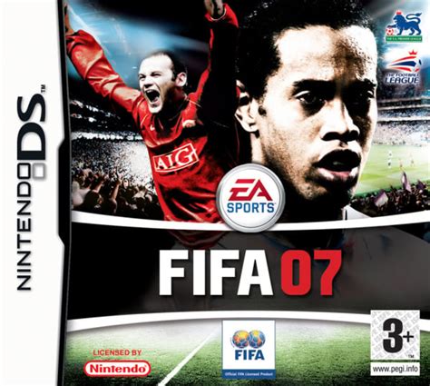 FIFA 07 (2006) | DS Game | Nintendo Life