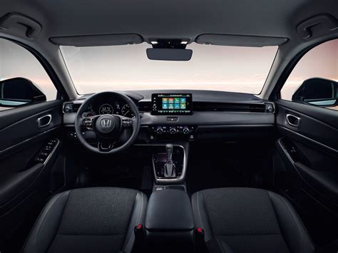 ALL-NEW HONDA HR-V: SETTING NEW BENCHMARKS FOR INTERIOR COMFORT