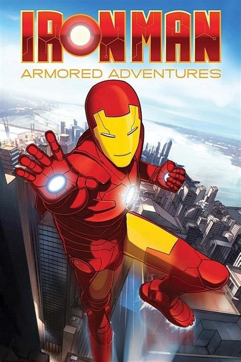 Iron Man: Armored Adventures (TV Series 2009-2012) — The Movie Database (TMDB)