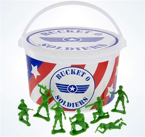 Buy Parks Theme Toy Story Collection Bucket O Soldiers Army Men ...