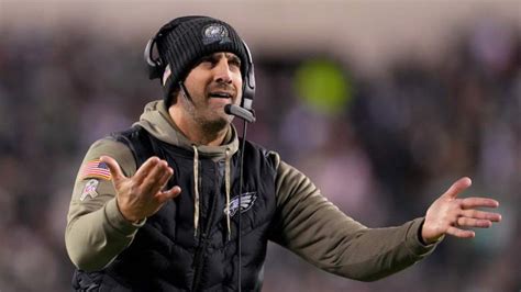 Nick Sirianni's Sideline Message to Colts Fans Caught on Video [WATCH]