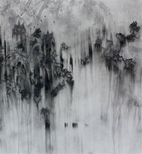 DETERIORATION Painting by Sittiphon Lochaisong | Saatchi Art