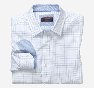 Men's Perfect Fit Shirts │Johnston & Murphy | Johnston & Murphy