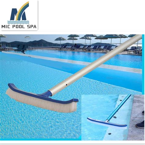 3m/5m/7m/8m/9m Strong Swimming Pool vacuum Aluminium Telescopic Pole ...