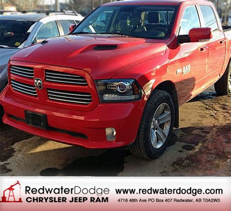 2013 Dodge Ram 1500 Sport Pickup