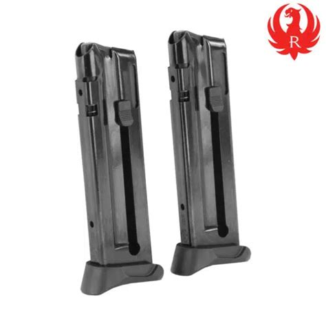 Ruger SR22 .22LR 10 Round Magazine (2 Pack) | The Mag Shack