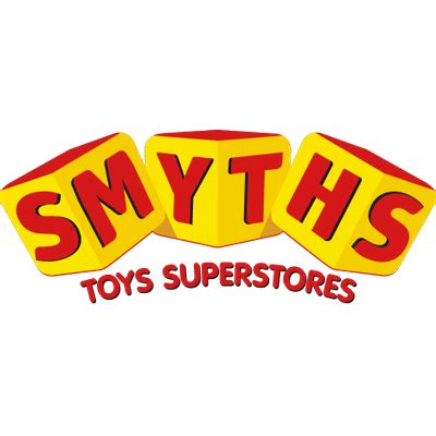 Logo Smyths Toys PNG transparents - StickPNG