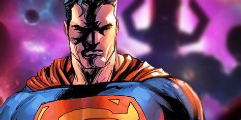 Screen Rant: Superman's Marvel Crossover Revealed His Ultimate Power ...