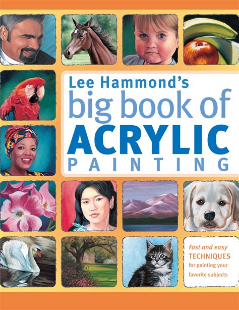 Lee Hammond's Big Book of Acrylic Painting by Lee Hammond - Penguin ...