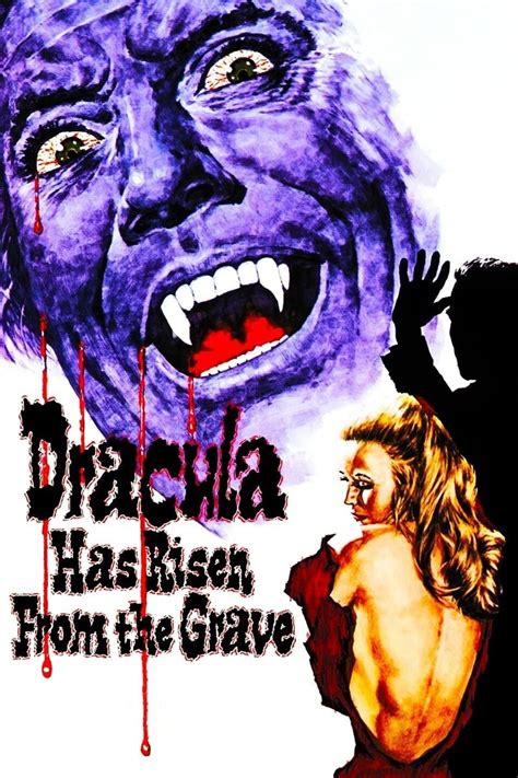 Dracula Has Risen from the Grave (1968) - Posters — The Movie Database (TMDB)