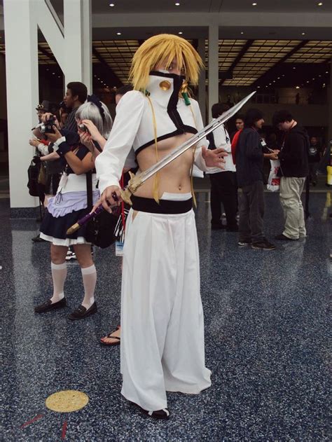 Tia Harribel -Bleach- by Adrono on deviantART | Bleach cosplay, Bleach, Cosplay