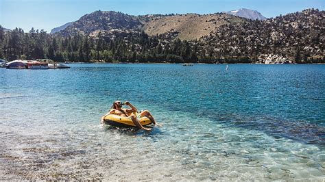 Explore The Eastern Sierras at These 7 June Lake camping Spots