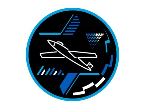 IAF Air Maintenance Unit Logo PNG vector in SVG, PDF, AI, CDR format