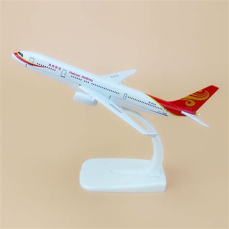 16cm Metal Aircraft Plane Model Air China Hainan Airlines Airbus 330 A330 Airways Airplane Model ...