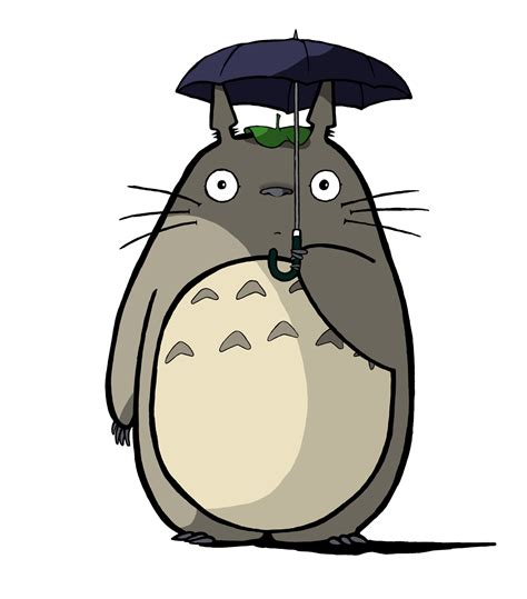 Totoro | Totoro, Studio ghibli characters, Ghibli museum