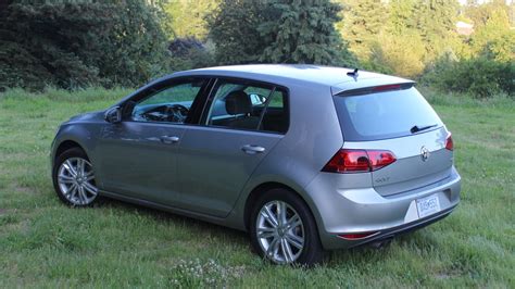 2015 Volkswagen Golf TDI: First Drive Of All-New Diesel Hatchback