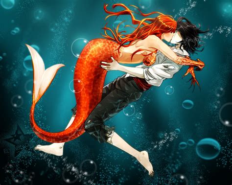 Share more than 73 anime mermaid art best - in.cdgdbentre