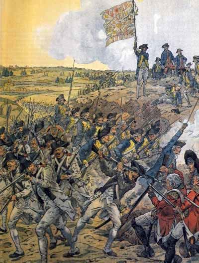 Siege of Savannah • American Revolutionary War