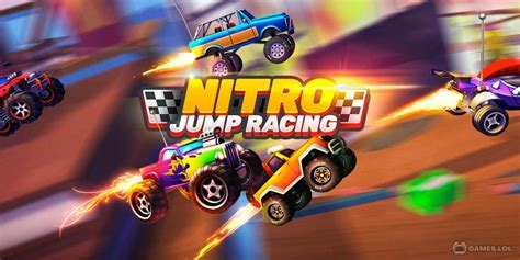 Nitro Jump Racing - Download & Play for Free Here