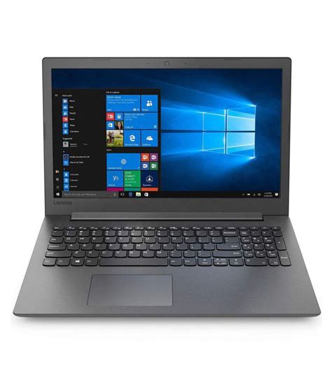 Lenovo Ideapad 81H70069IN Notebook Core i5 (8th Generation) 8 GB 39 ...