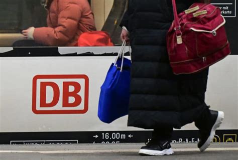 German railway Deutsche Bahn says limited strike service is reliable