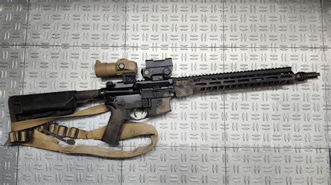 Palmetto State Armory SABRE: PSA's New Duty Grade AR-15 | RECOIL