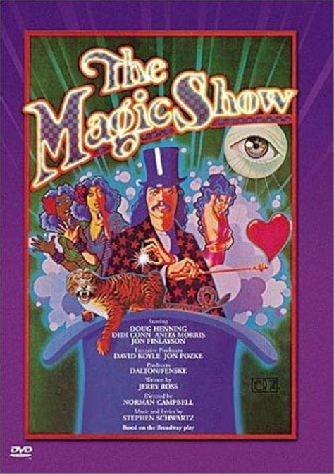 The Magic Show (1983) - IMDb