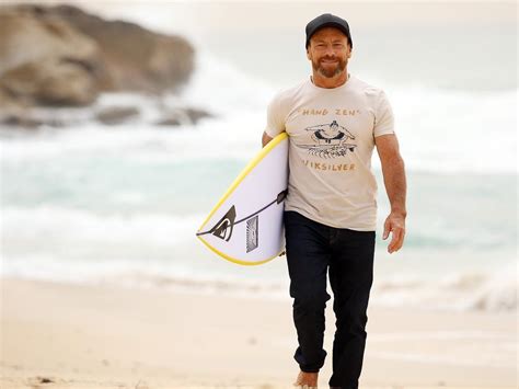 Former pro-surfer Tom Carroll still surfs for fitness | NT News