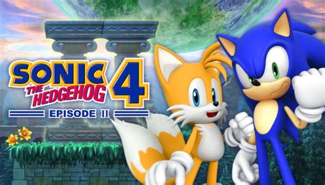 Sonic the Hedgehog 4 - Episode II on Steam