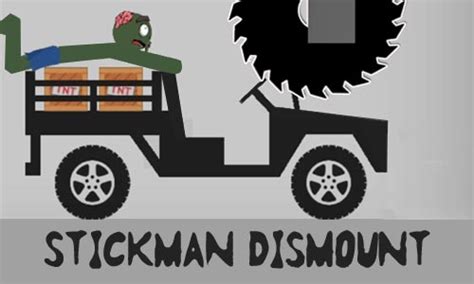 Play Stickman Dismounting PC - Online Game Download