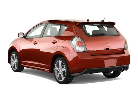 GM Responds to Toyota's Pontiac Vibe Recall