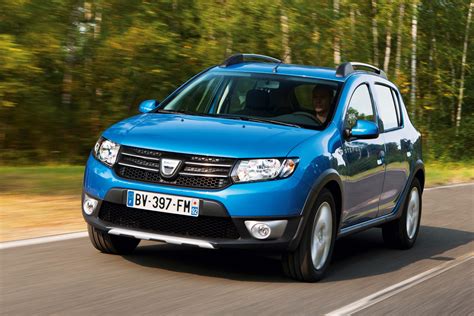 Dacia Sandero Stepway prices announced | Auto Express