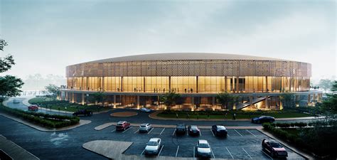 Kigali Arena on Behance