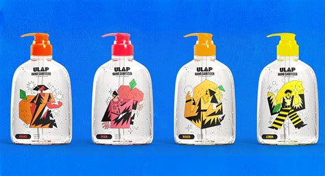 ULAP on Behance