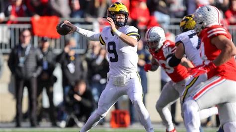 Michigan vs. Ohio State odds, line, spread: The Game 2023 picks ...