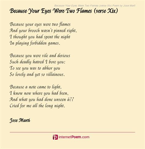 Jose Marti Poetry | Hot Sex Picture