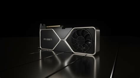 Nvidia Confirms RTX 3080 Ti, Its New Flagship GPU – channelnews