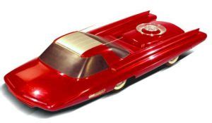 Remarkable Cars: Ford Nucleon ‒ The Atomic Car - GTspirit