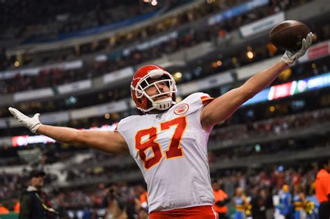 Kansas City Chiefs: Just how great is Travis Kelce?