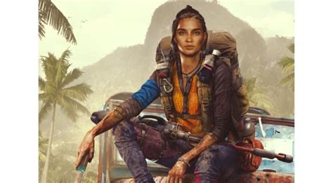 Far Cry 6’s Voice Actor Explains What It Takes To Breathe Dani Rojas To ...