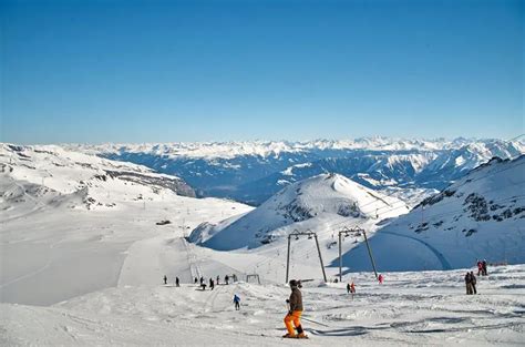 5 Best Ski Resorts in Switzerland - Radio Chronicles