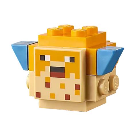 LEGO Pufferfish - Inflated Inventory | Brick Owl - LEGO Marketplace