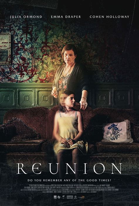 New Trailer for Jake Mahaffy's Shocking Pregnancy Horror 'Reunion ...