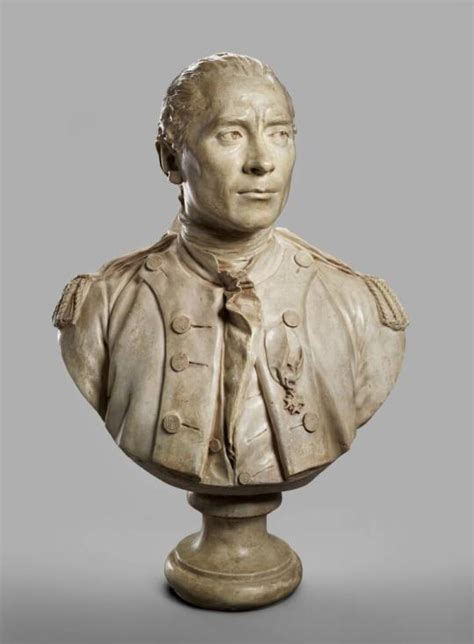 Portrait Bust of John Paul Jones (1747–1792) | All Works | The MFAH ...