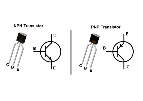 3 Easy ways to identify transistor legs/pins (2024)