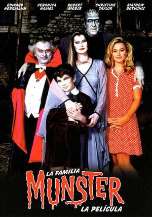 Here Come the Munsters (1995) - Trakt