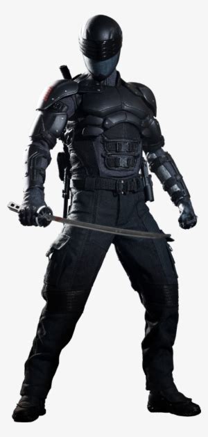 Snake Eyes - Snake Eyes Gi Joe Retaliation Costume - Free Transparent PNG Download - PNGkey