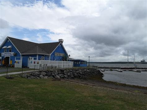 Pictou Nova Scotia editorial photo. Image of nova, scotia - 172069861