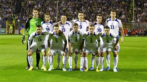 Bosnia & Herzegovina football team: World Cup guide to Safet Susic’s tournament debutants ...