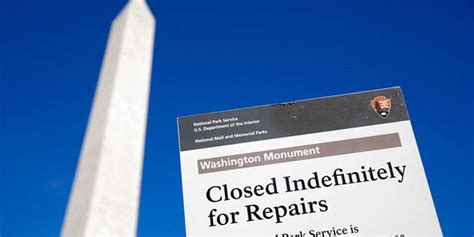 Washington Monument elevator briefly breaks down after years of ...